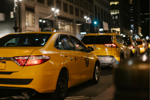 Nuevo paro de taxistas en Colombia: Impacto y recomendaciones de seguridad