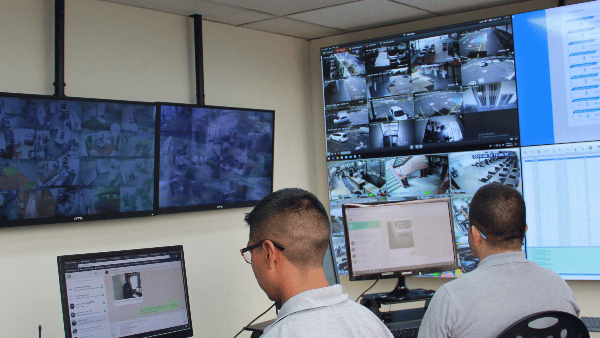 Monitoreo de Seguridad 24/7: Respuesta Inmediata para tu Empresa