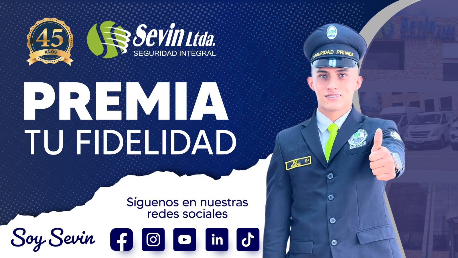 Fidelización 2025 – 2026